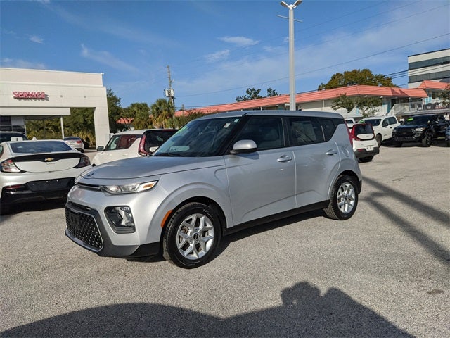 2021 Kia Soul S