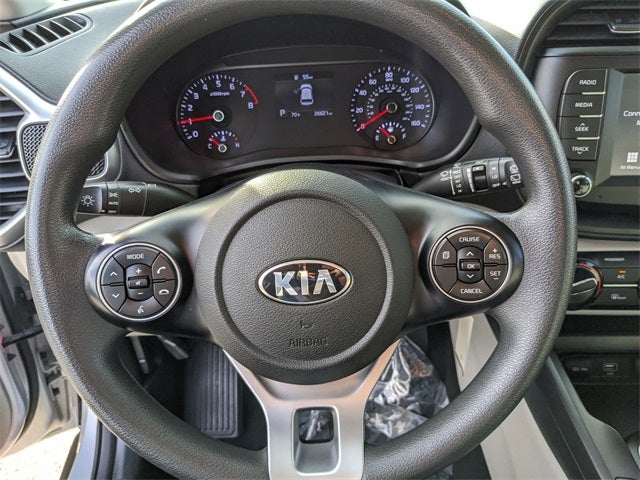 2021 Kia Soul S