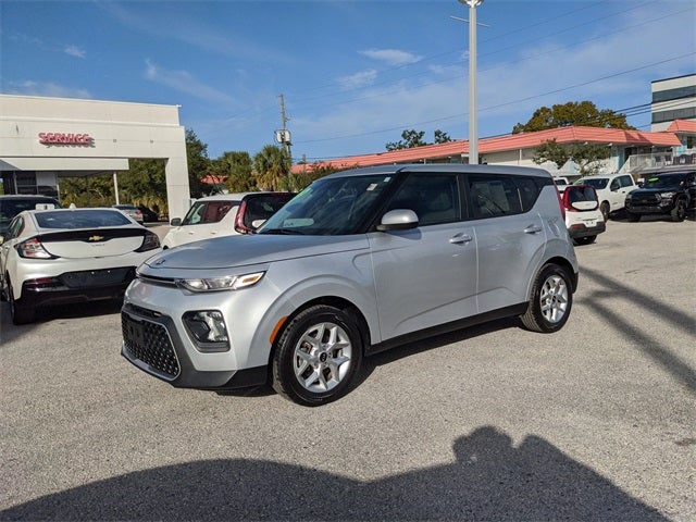 2021 Kia Soul S