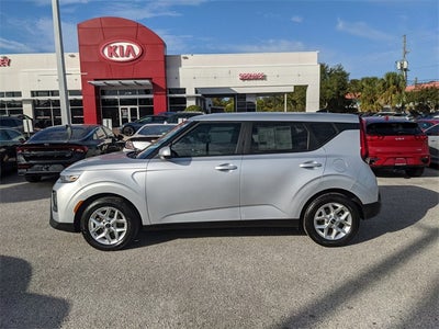 2021 Kia Soul S