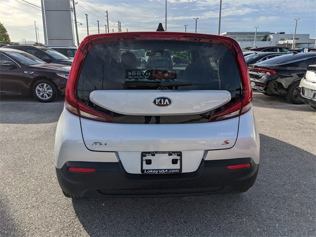 2021 Kia Soul S