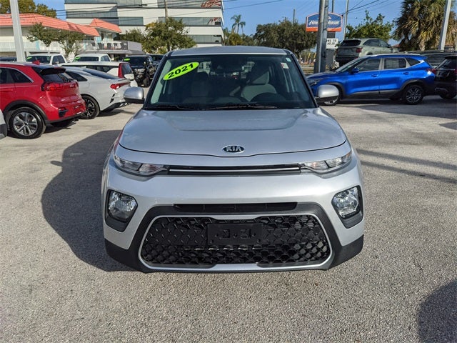 2021 Kia Soul S