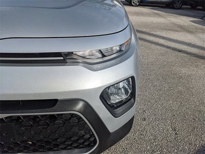 2021 Kia Soul S