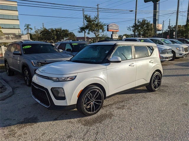 2022 Kia Soul LX