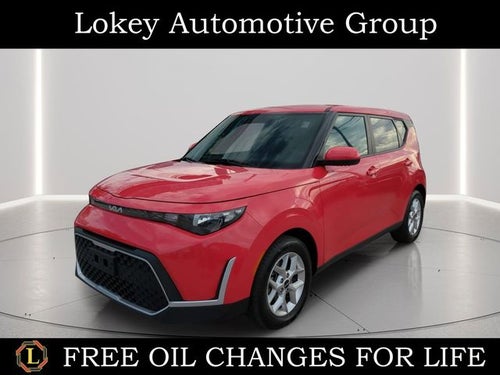 2024 Kia Soul LX