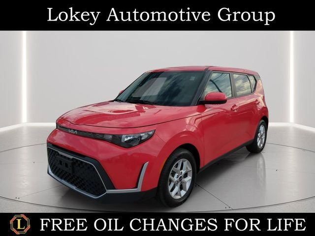 2024 Kia Soul LX