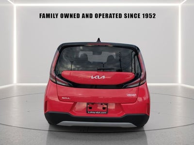 2024 Kia Soul LX
