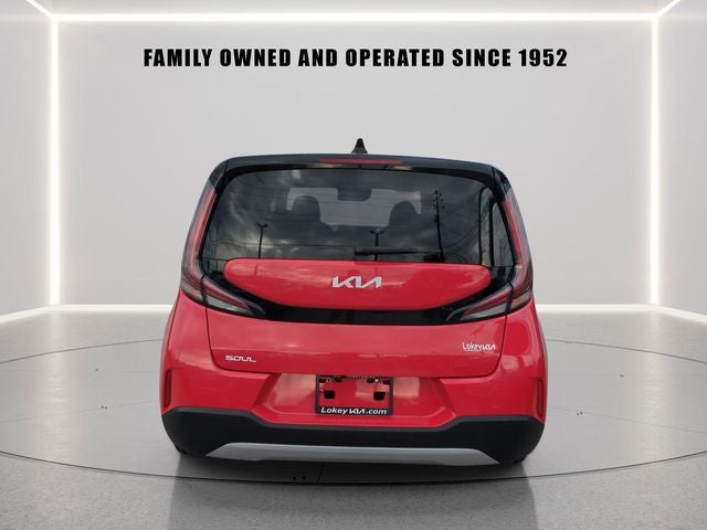2024 Kia Soul LX