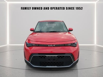 2024 Kia Soul LX