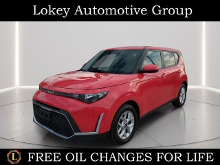 2024 Kia Soul LX