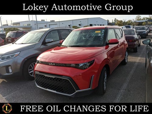 2023 Kia Soul LX