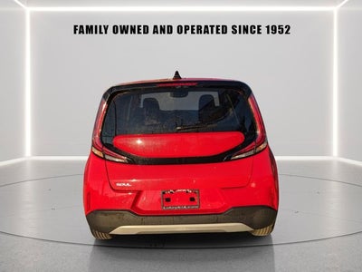 2023 Kia Soul LX