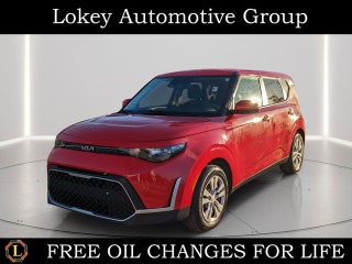 2023 Kia Soul LX