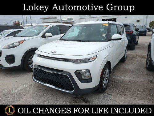 2021 Kia Soul LX