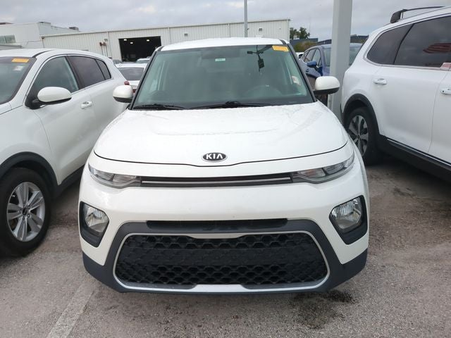 2021 Kia Soul LX