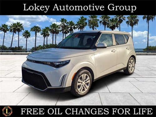 2023 Kia Soul LX