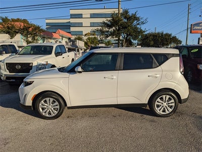 2023 Kia Soul LX