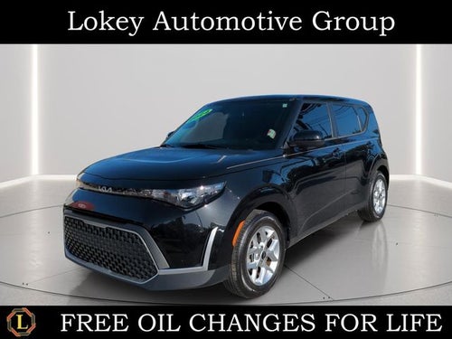 2024 Kia Soul S