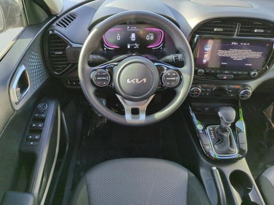 2024 Kia Soul S