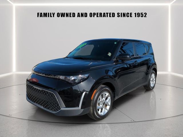 2024 Kia Soul S