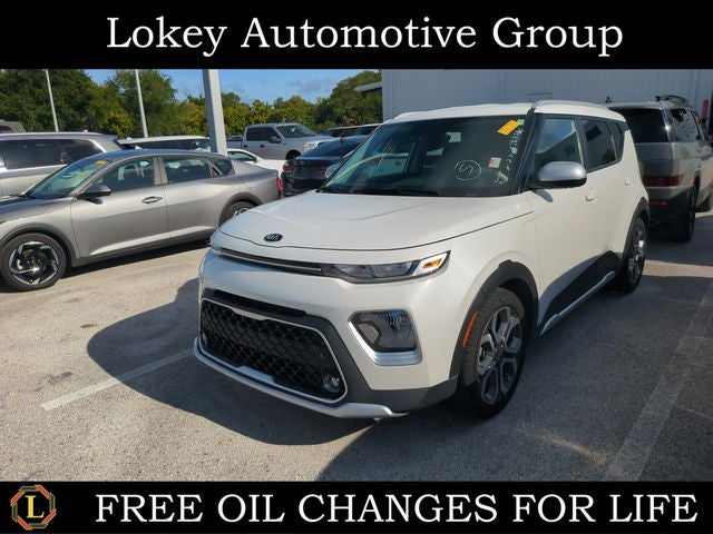 2021 Kia Soul 2.0L X-Line IVT's photo