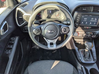2021 Kia Soul S