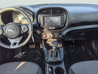 2021 Kia Soul S