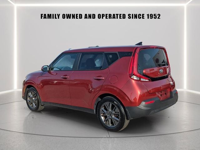 2021 Kia Soul S