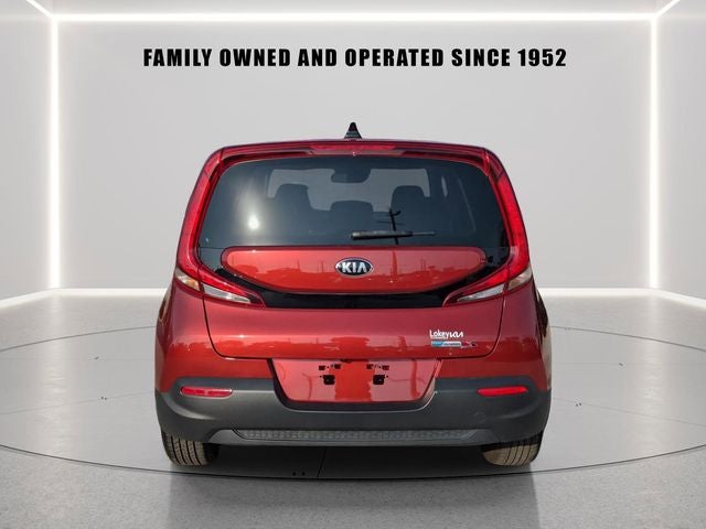 2021 Kia Soul S