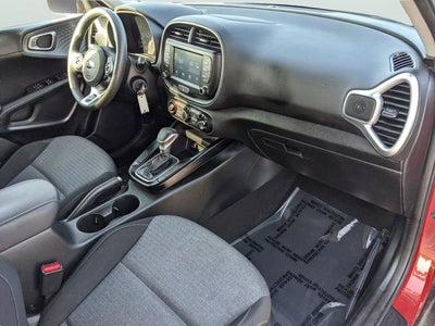 2021 Kia Soul S