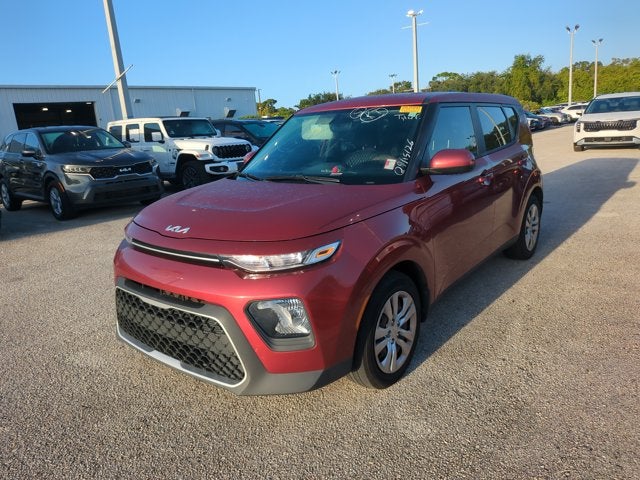 2022 Kia Soul LX