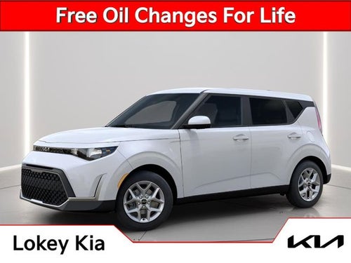 2025 Kia Soul LX