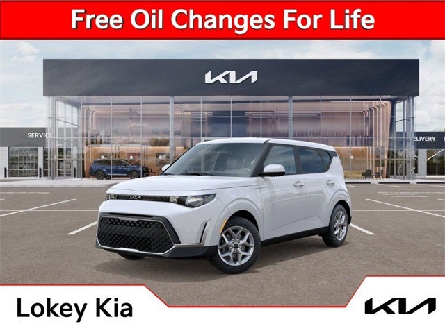 2025 Kia Soul LX