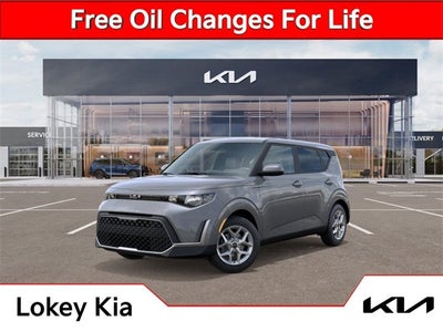 2025 Kia Soul LX