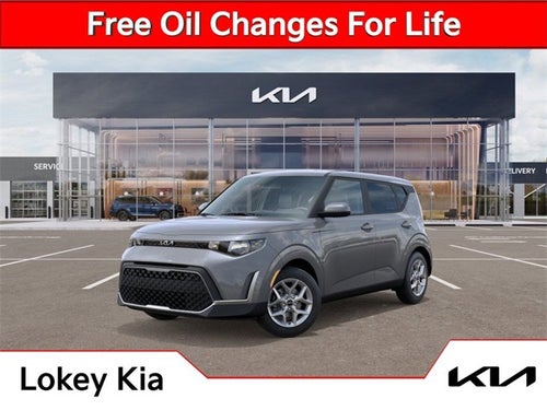 2025 Kia Soul LX