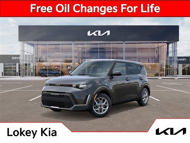 2025 Kia Soul LX