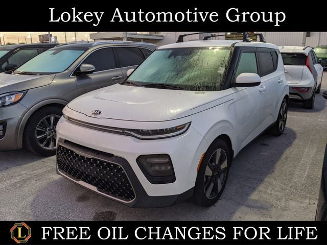2020 Kia Soul EX