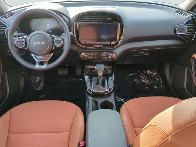 2025 Kia Soul EX