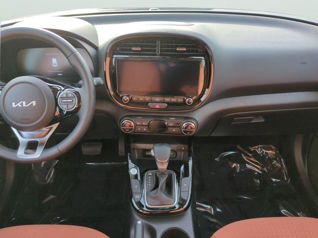 2025 Kia Soul EX