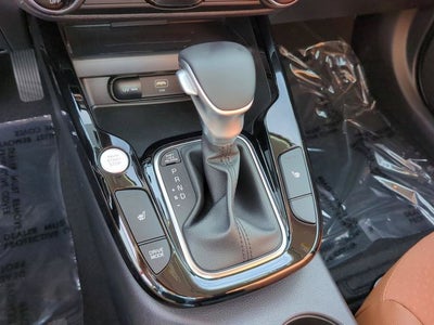 2025 Kia Soul EX