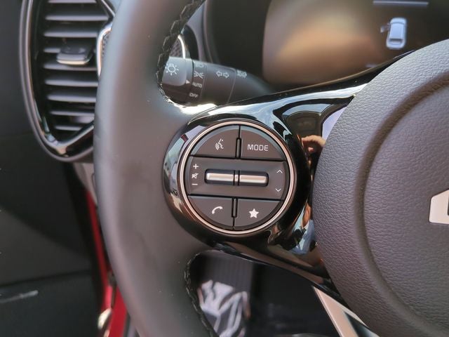 2025 Kia Soul EX