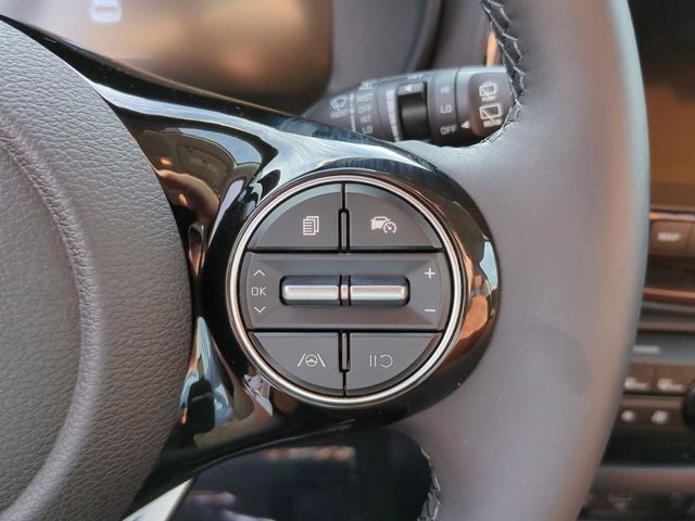 2025 Kia Soul EX
