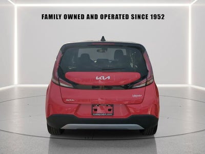2025 Kia Soul EX