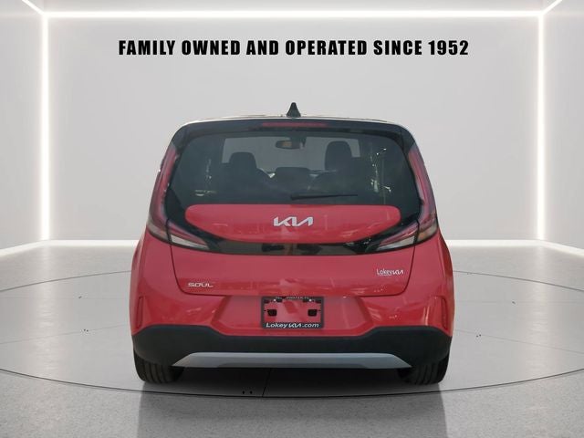 2025 Kia Soul EX