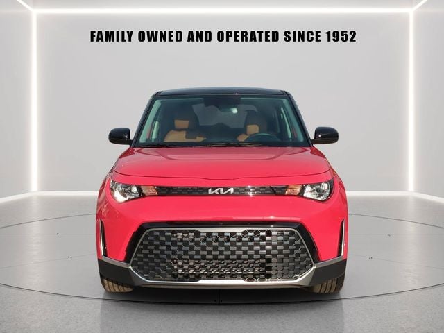 2025 Kia Soul EX