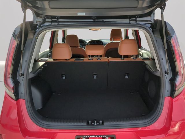 2025 Kia Soul EX