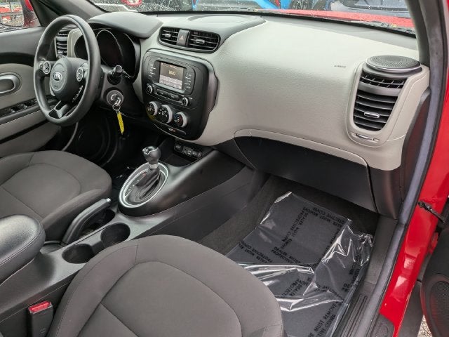 2019 Kia Soul Base