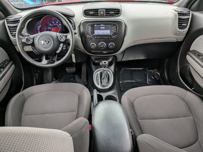 2019 Kia Soul Base