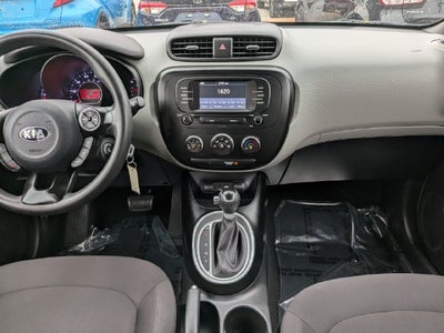 2019 Kia Soul Base
