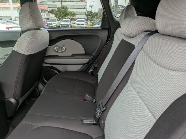 2019 Kia Soul Base